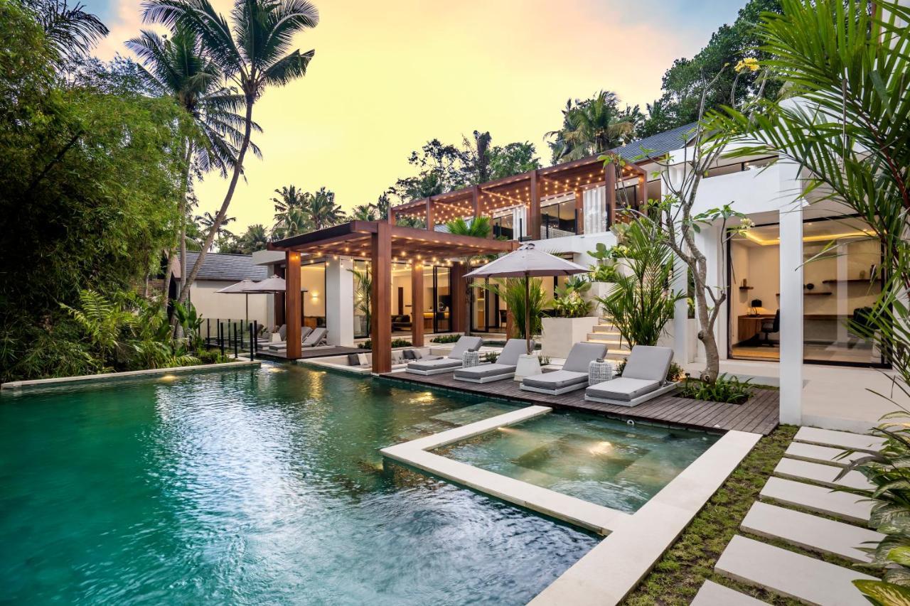Villa Oasis By Balisuperhost Ubud  Exterior photo