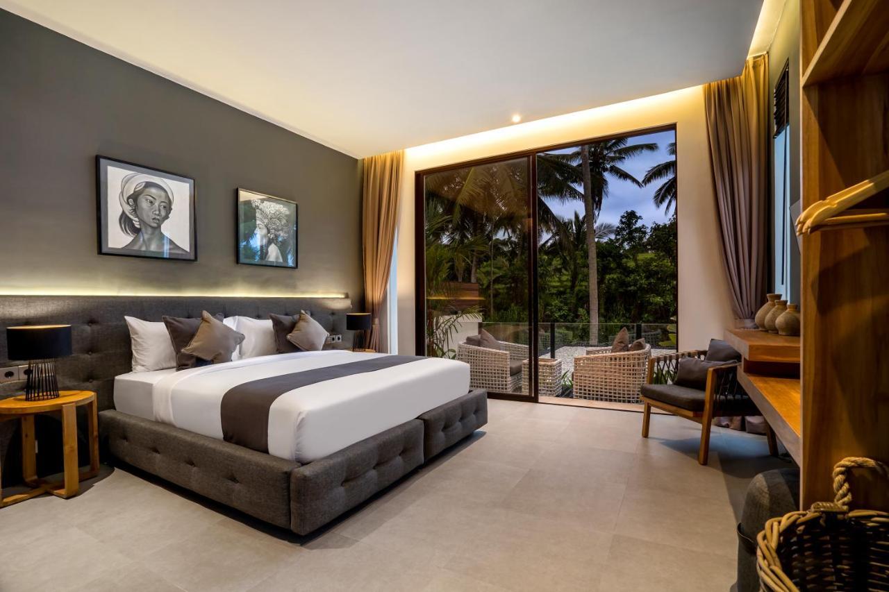 Villa Oasis By Balisuperhost Ubud  Exterior photo